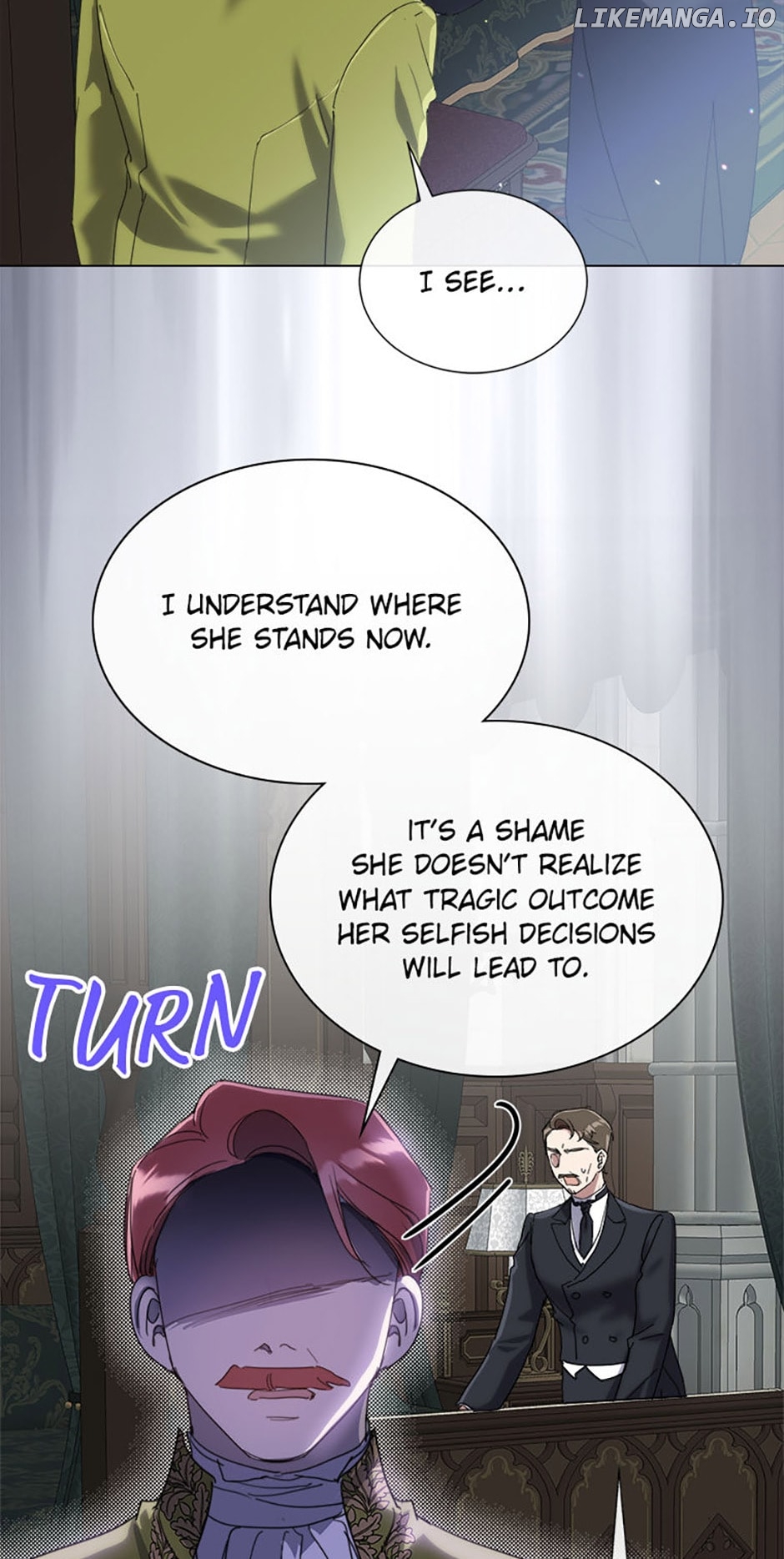 No More Nice Sis Chapter 76 - page 47